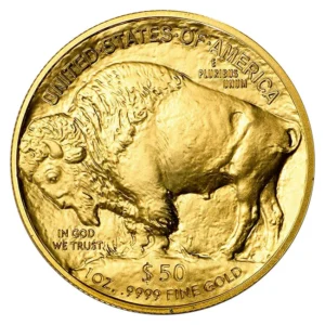Gold American Buffalo Proof